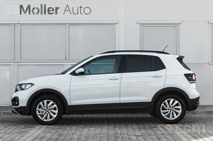 Volkswagen T-Cross 2023 photo 2