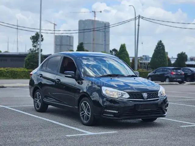 Proton Saga