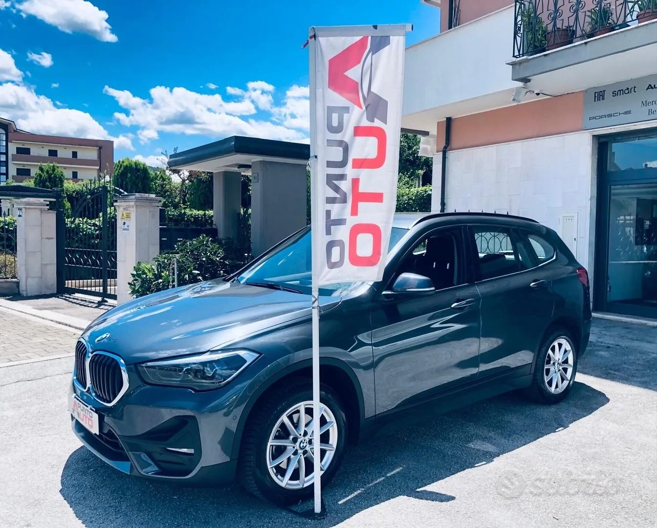 BMW X1 2020 photo 5