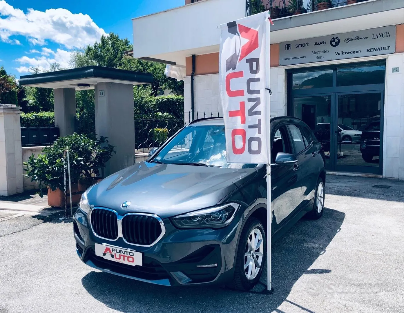 BMW X1 2020 photo 3