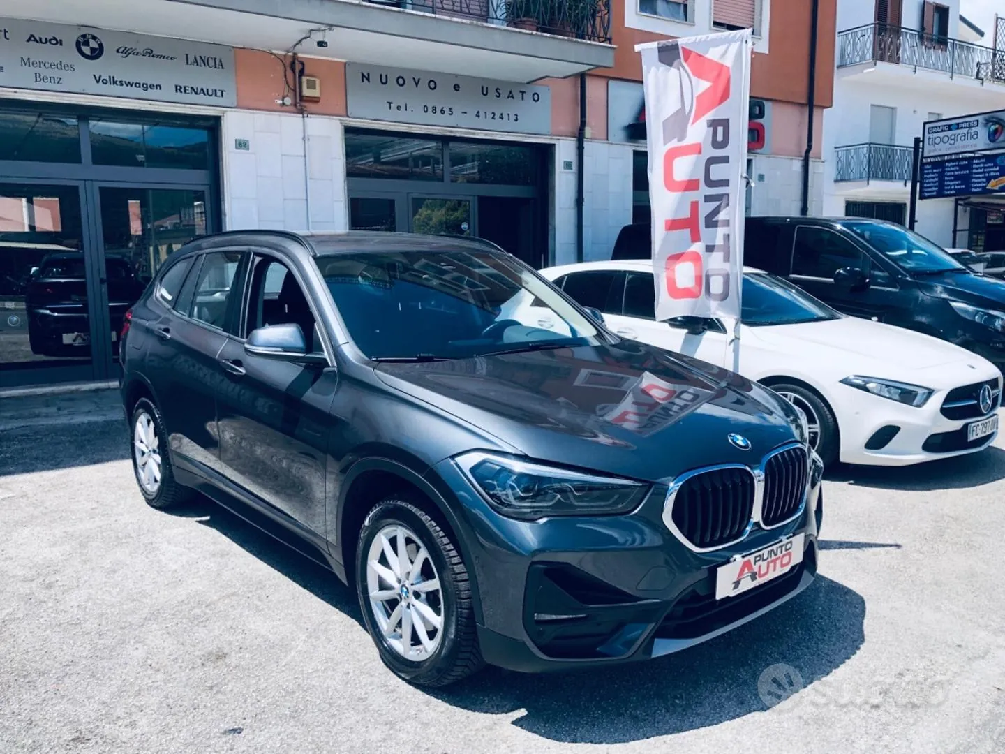 BMW X1 2020 photo 2