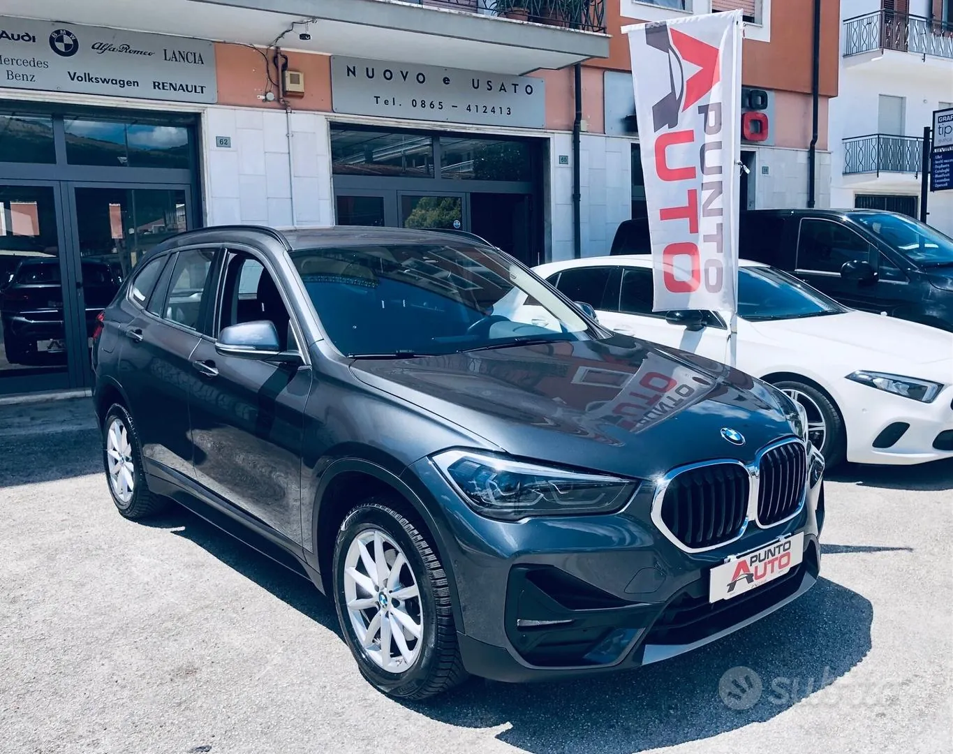BMW X1 2020 photo 4
