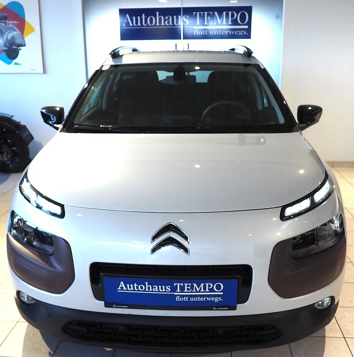 Citroen C4 Cactus 2017 photo 3