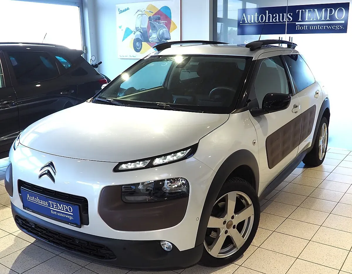 Citroen C4 Cactus