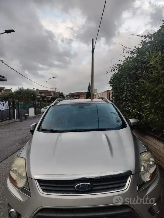 Ford Kuga 2008 photo 2