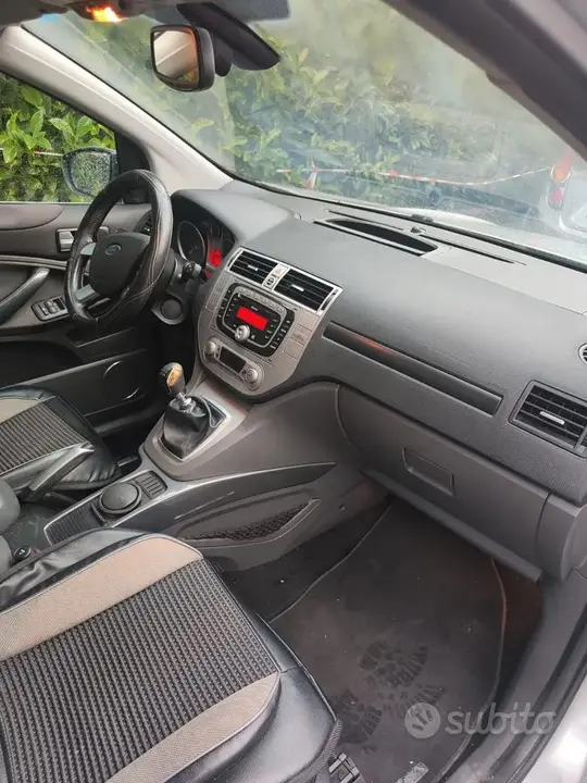 Ford Kuga 2008 photo 3