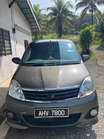 Perodua Viva