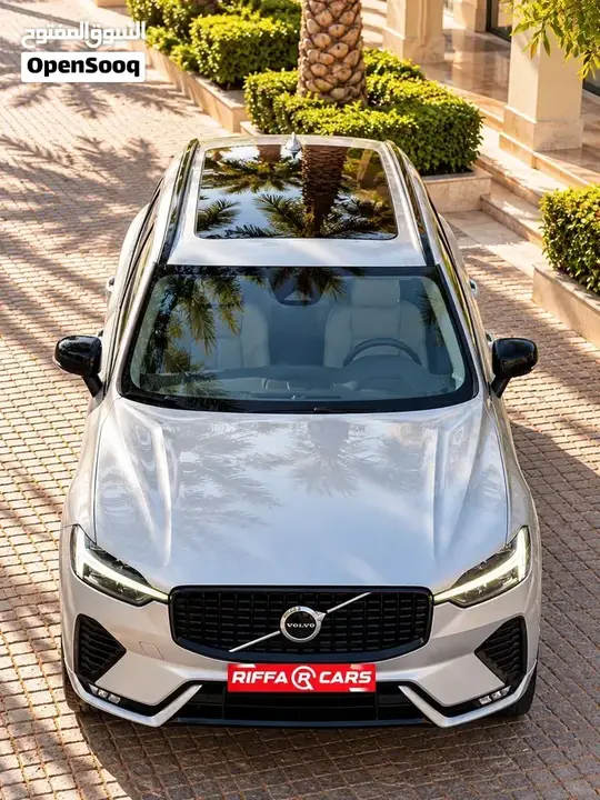 Volvo Xc60 2023 photo 4