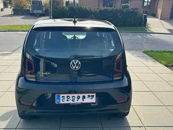 Volkswagen E-Up! 2022 photo 4