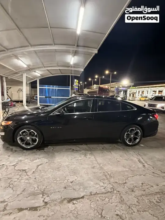 Chevrolet Malibu 2022 photo 4