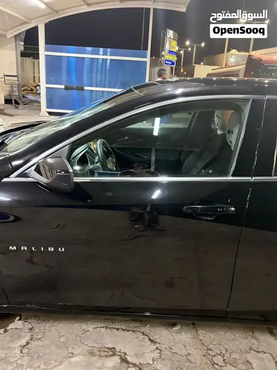 Chevrolet Malibu 2022 photo 3