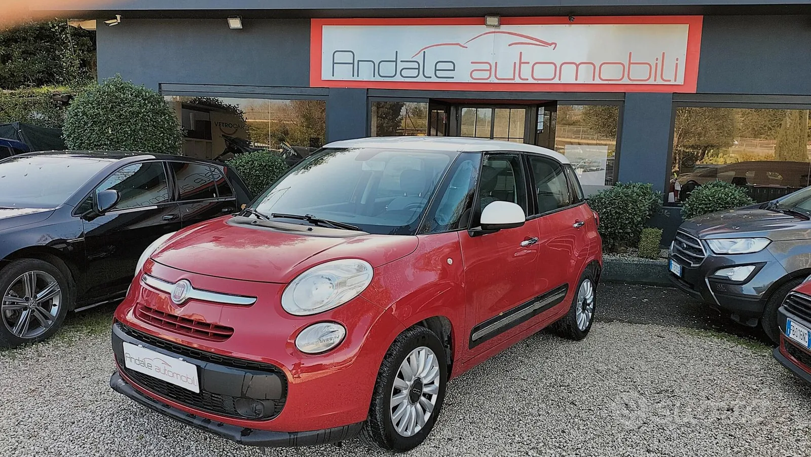 Fiat 500L