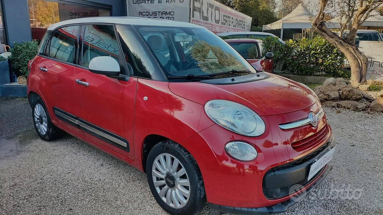 Fiat 500L 2013 photo 2