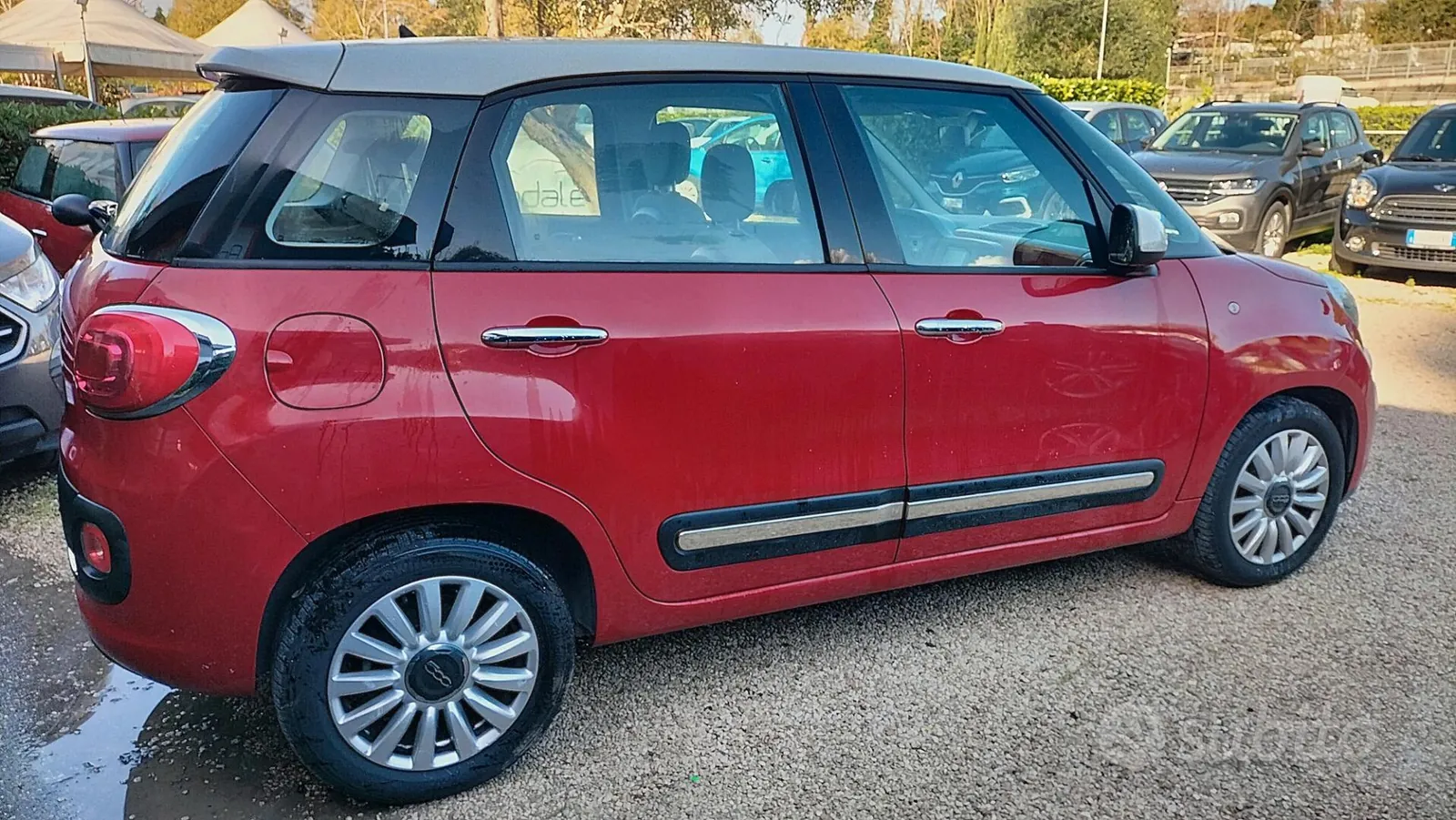 Fiat 500L 2013 photo 3