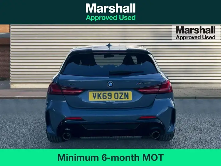 BMW 1 Series 2019 photo 4
