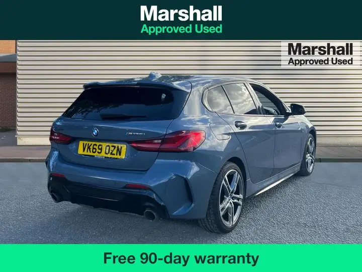 BMW 1 Series 2019 photo 3