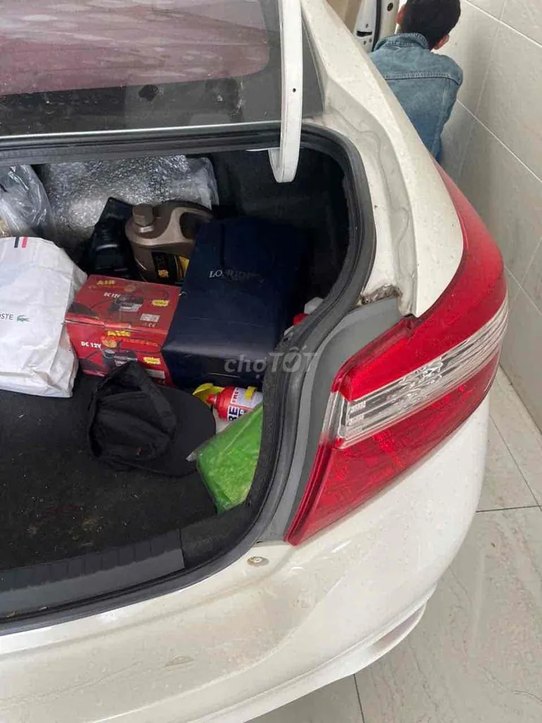 Toyota Vios 2017 photo 3