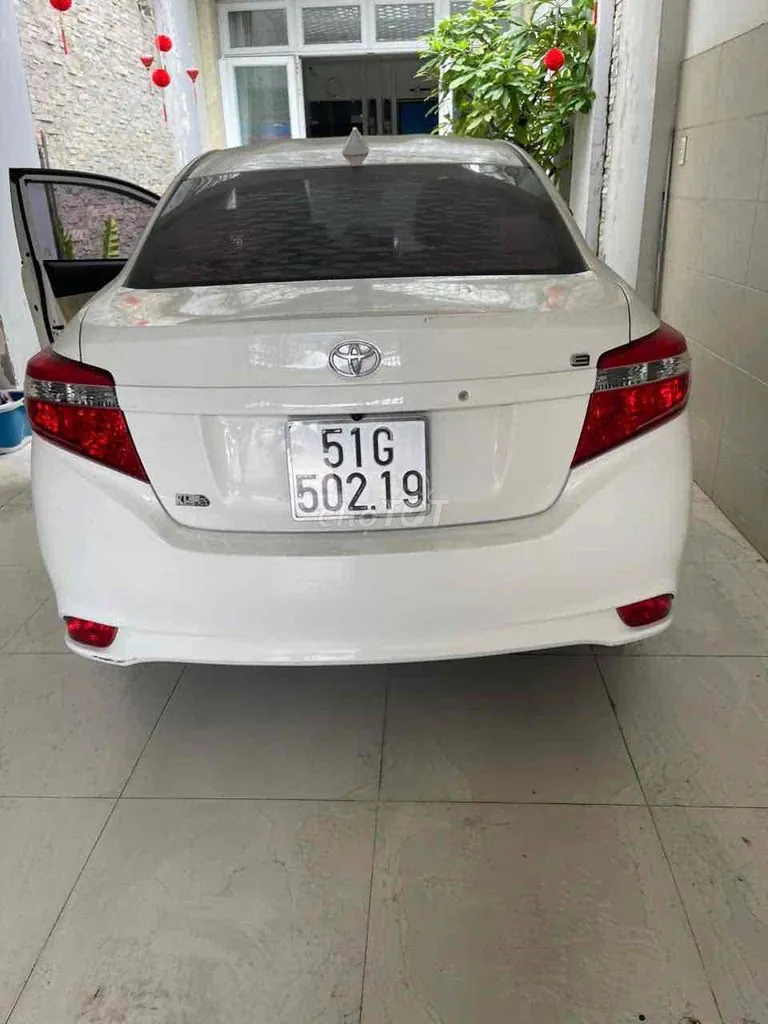 Toyota Vios 2017 photo 2