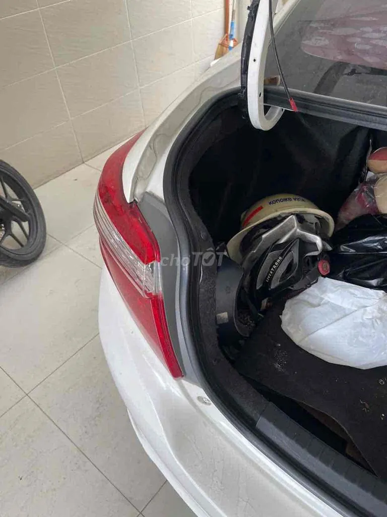 Toyota Vios 2017 photo 4