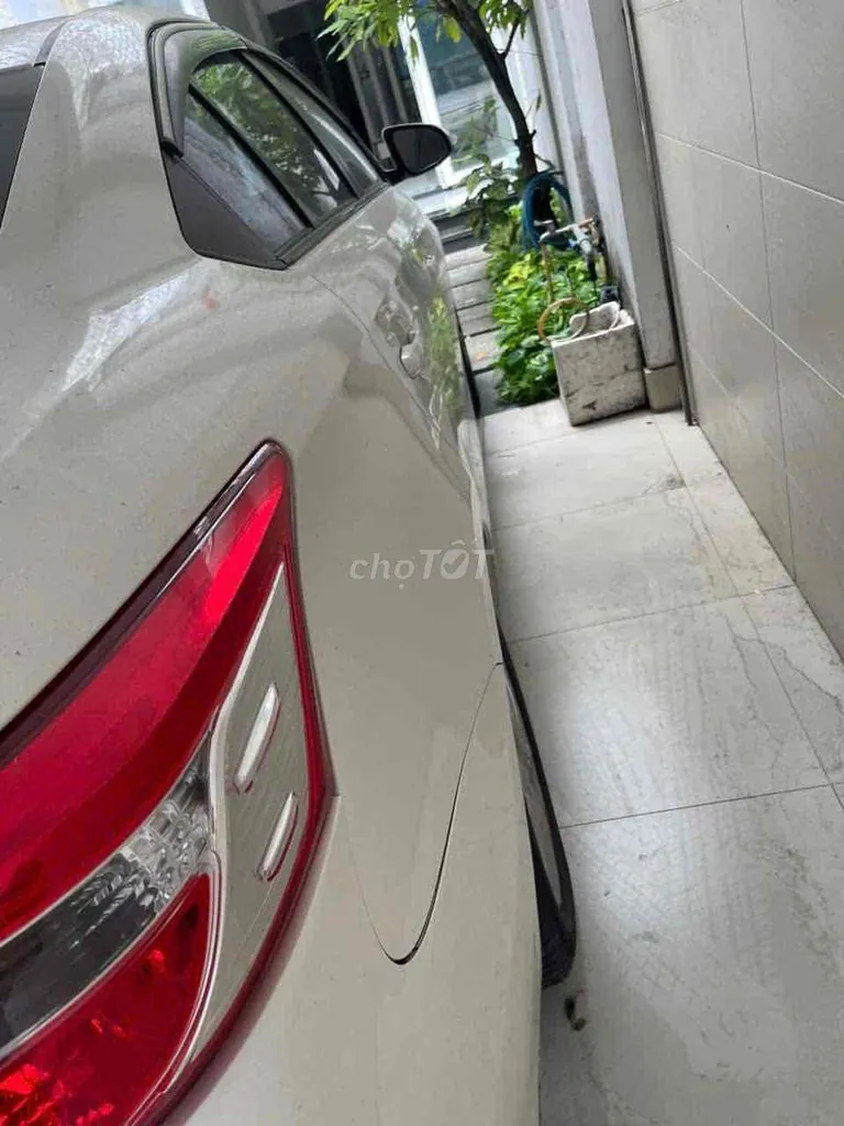 Toyota Vios 2017 photo 5
