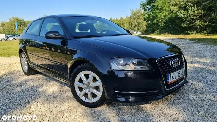 Audi A3 2012 photo 3