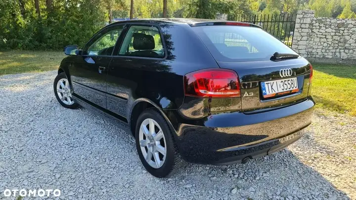 Audi A3 2012 photo 4