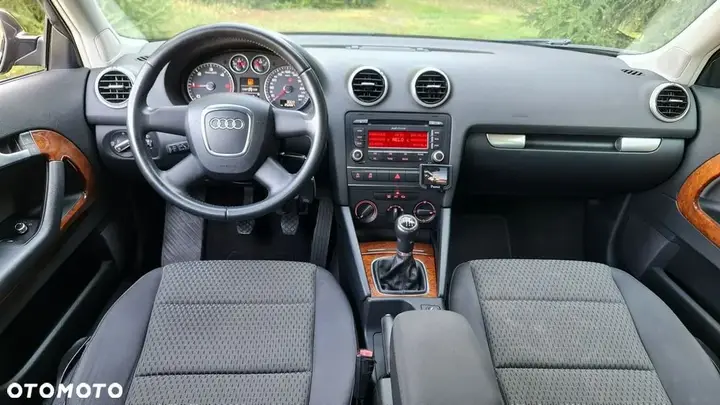 Audi A3 2012 photo 5