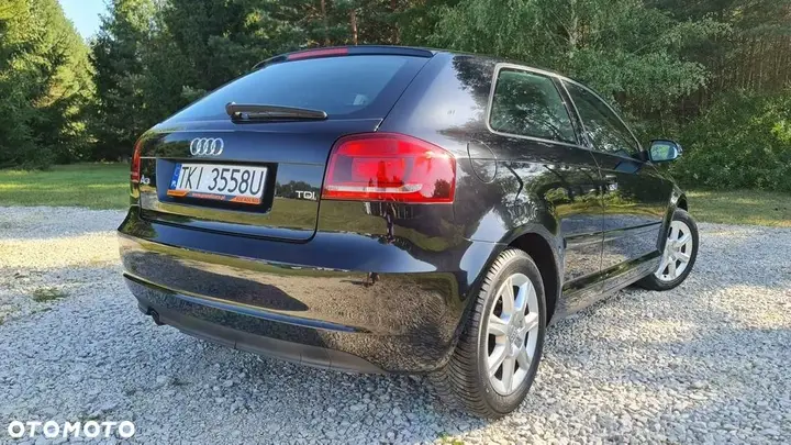 Audi A3 2012 photo 2