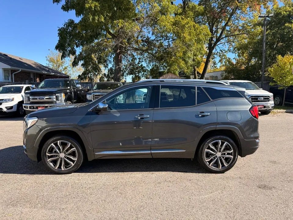 GMC Terrain 2020 photo 4