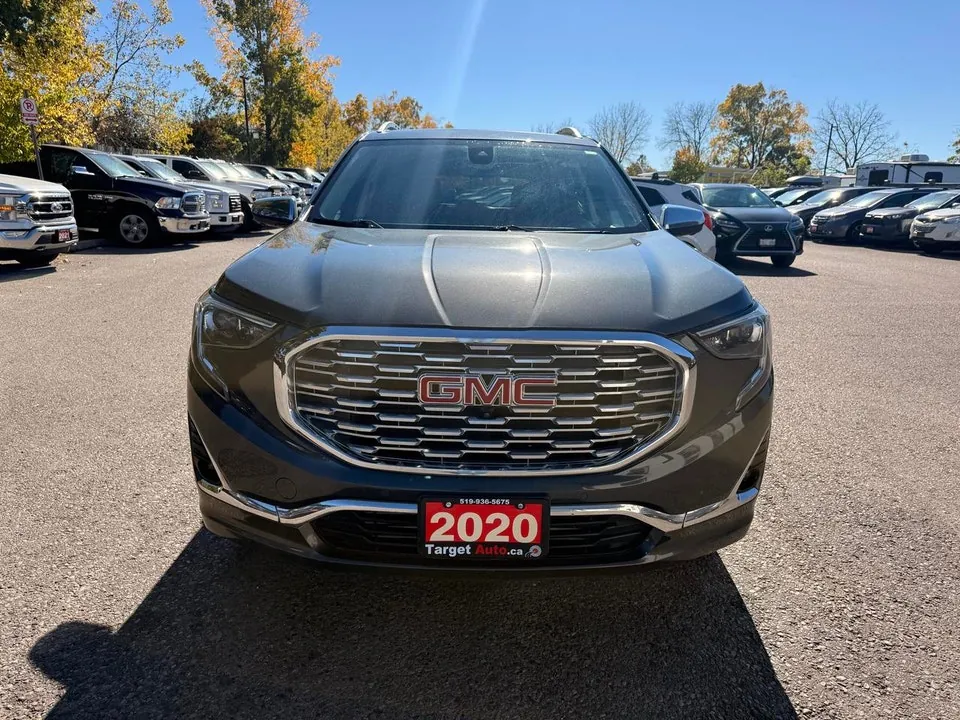 GMC Terrain 2020 photo 2