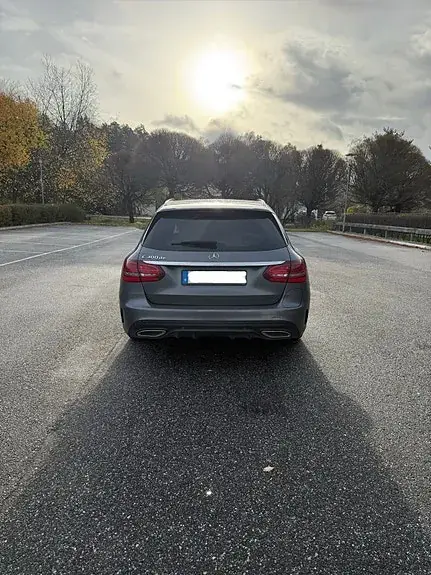 Mercedes-Benz C 300 2021 photo 4