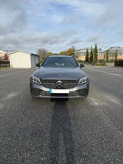 Mercedes-Benz C 300 2021 photo 3
