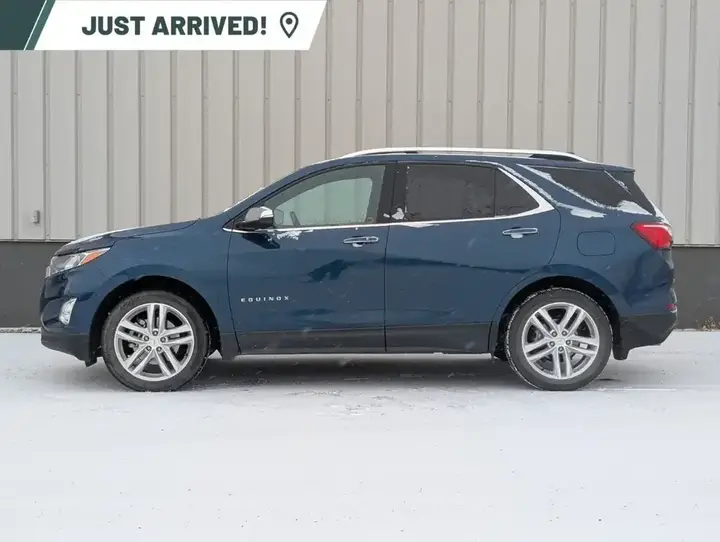 Chevrolet Equinox 2020 photo 3