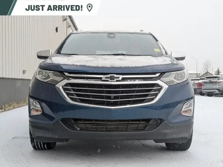 Chevrolet Equinox 2020 photo 2