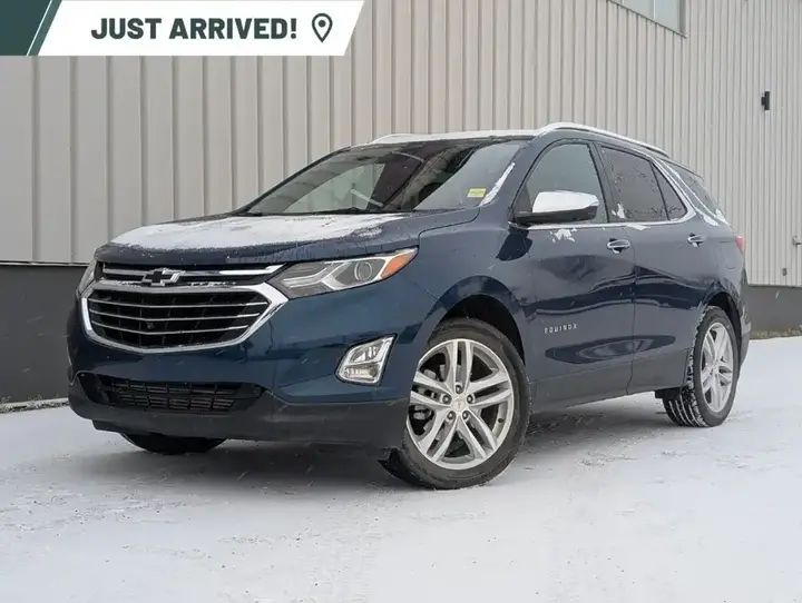 Chevrolet Equinox