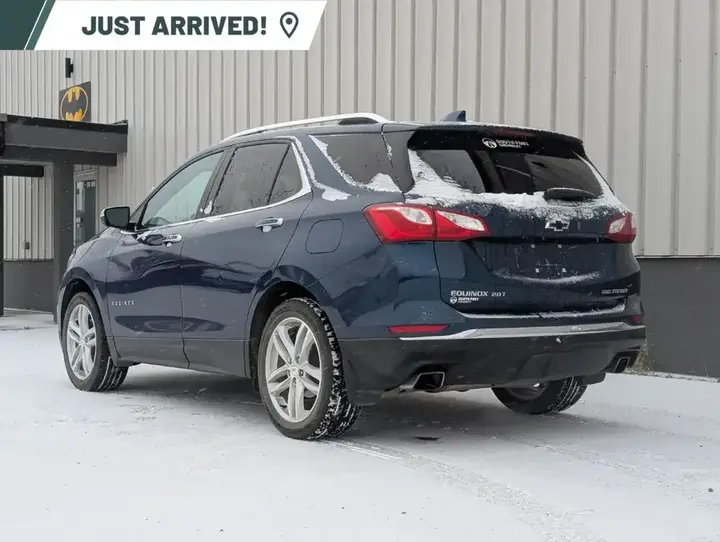 Chevrolet Equinox 2020 photo 4