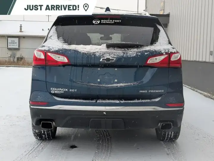 Chevrolet Equinox 2020 photo 5