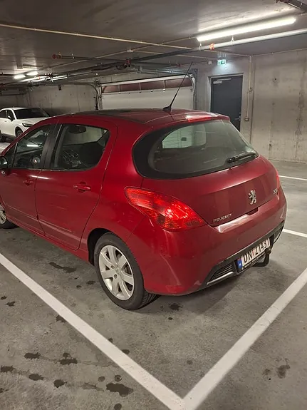 Peugeot 308 2009 photo 3