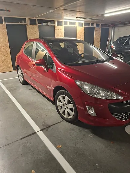 Peugeot 308 2009 photo 2