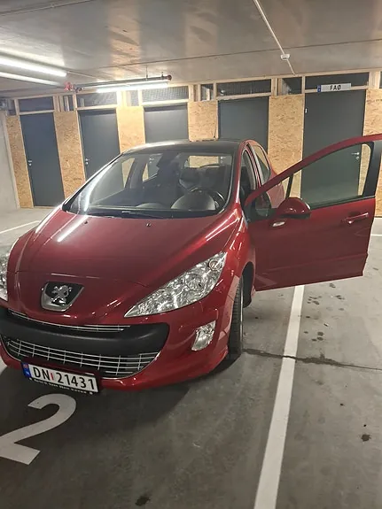 Peugeot 308