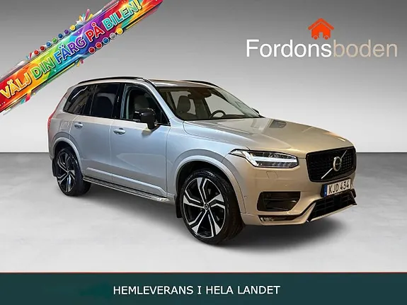 Volvo Xc90