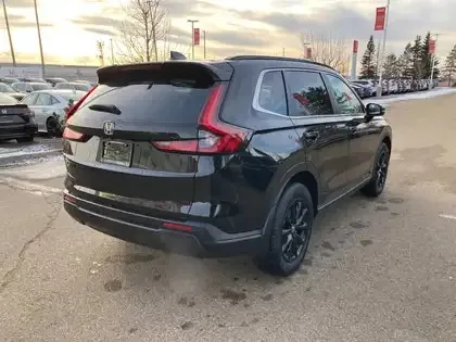 Honda Cr-V 2026 photo 2