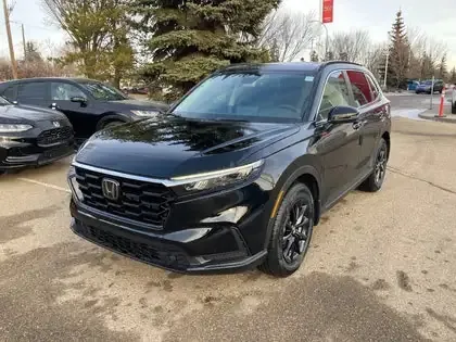 Honda Cr-V 2026 photo 4