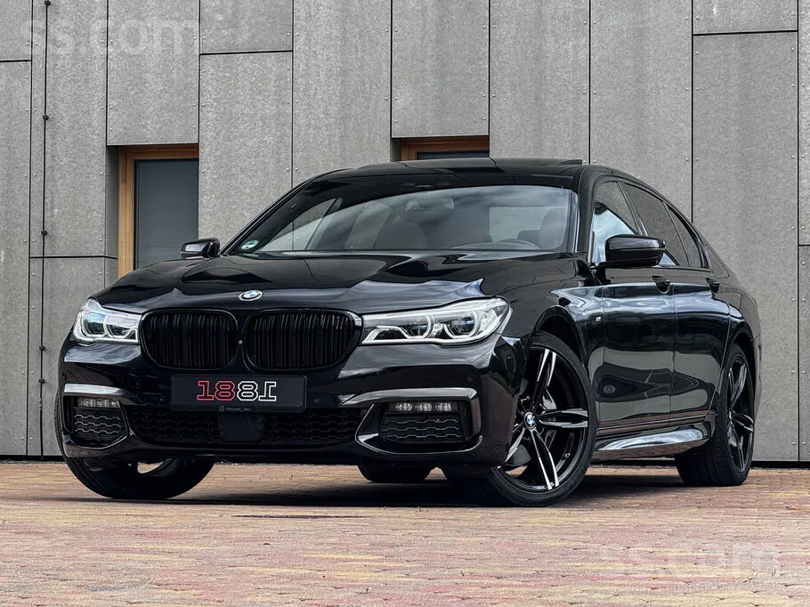 BMW 730D