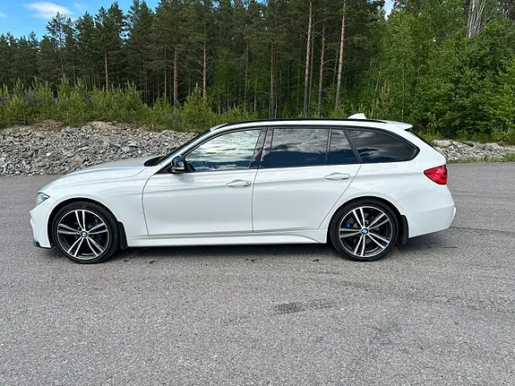 BMW 320D 2017 photo 2