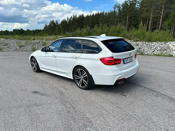 BMW 320D 2017 photo 3