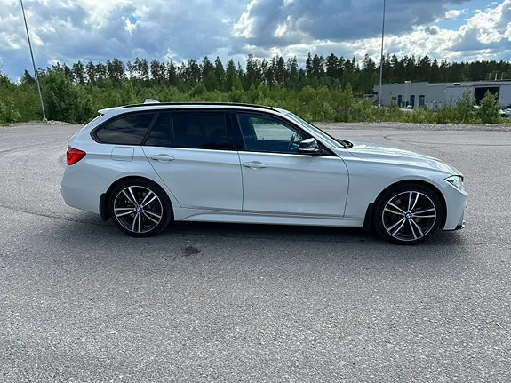 BMW 320D 2017 photo 5