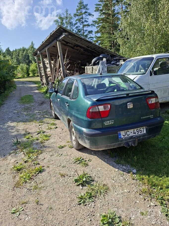 Seat Cordoba