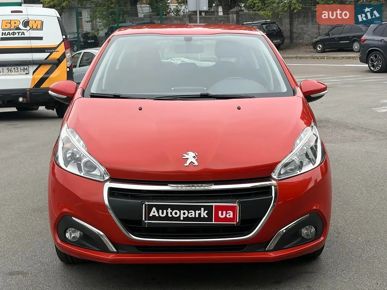 Peugeot 208 2017 photo 2