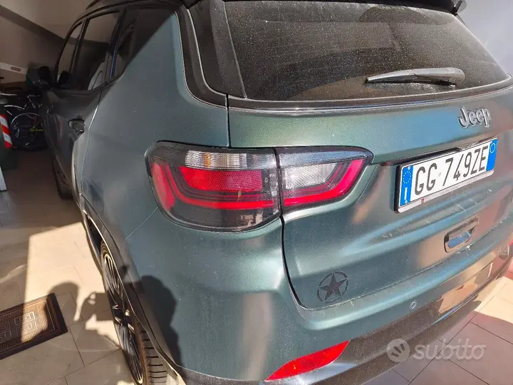 Jeep Compass 2021 photo 4
